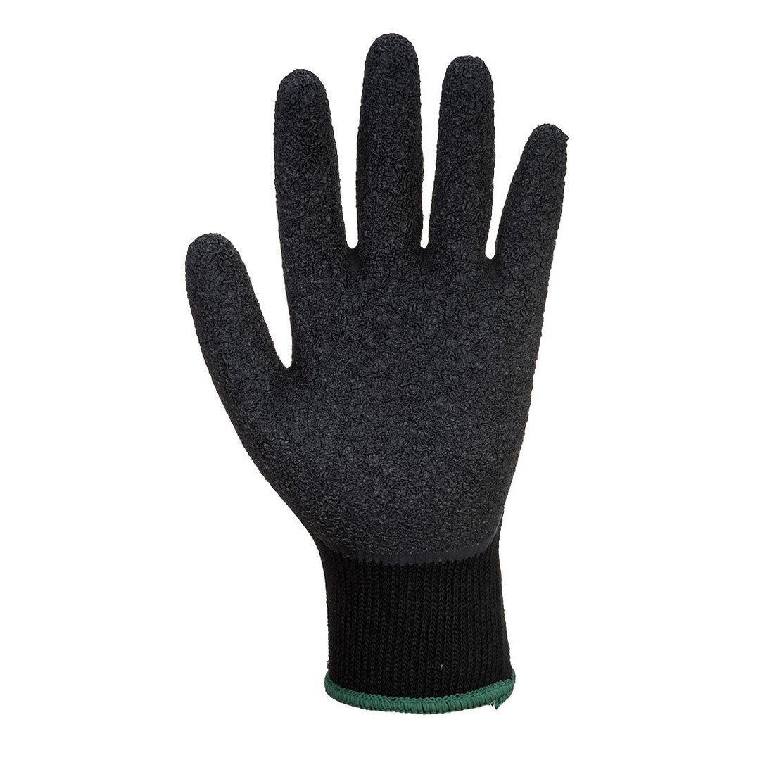 Portwest A100 Grip Latex Gloves 1