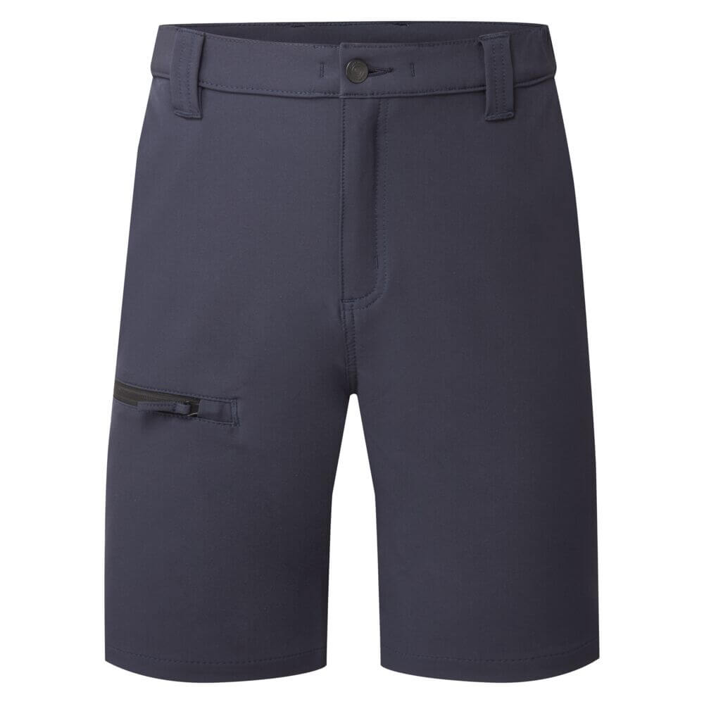 Portwest CD882 WX2 Eco 4-Way Stretch Shorts Dark Navy Main#colour_dark-navy