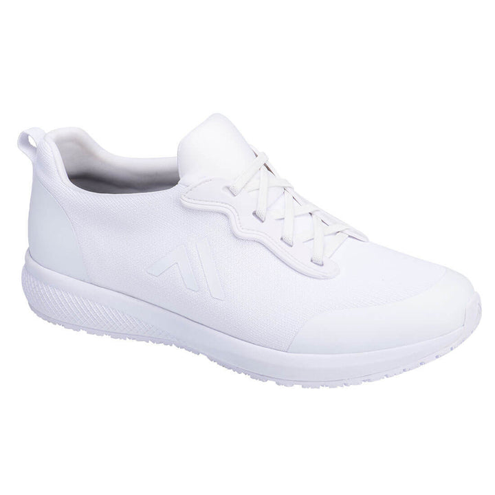 Portwest FT20 Metal-Free Lite OB A SR Occupational Trainers White Main#colour_white