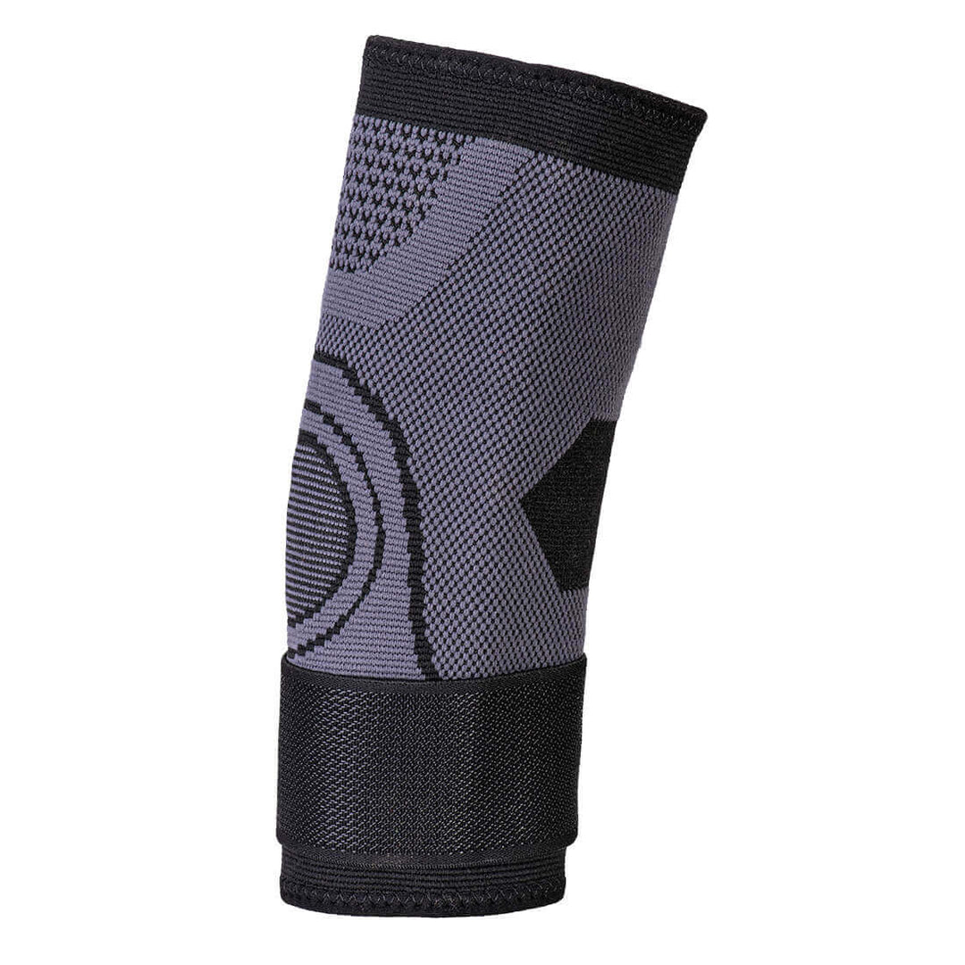 Portwest PW85 Elbow Support Sleeve Black Main#colour_black