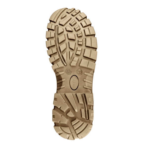 Rock Fall Cavalla RF842 Anti Static S3 Steel Toe Cap Safety Boots Honey 3#colour_honey