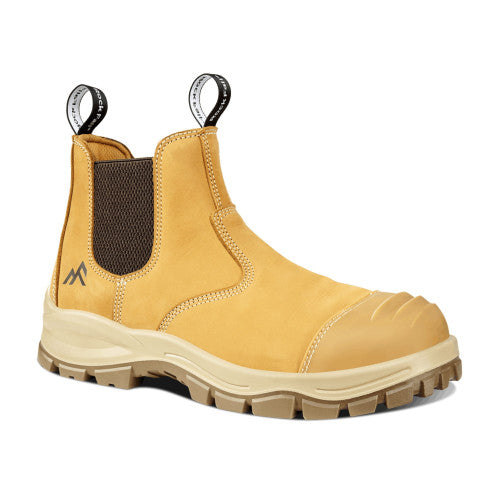 Rock Fall Cavalla RF842 Anti Static S3 Steel Toe Cap Safety Boots Honey 1#colour_honey