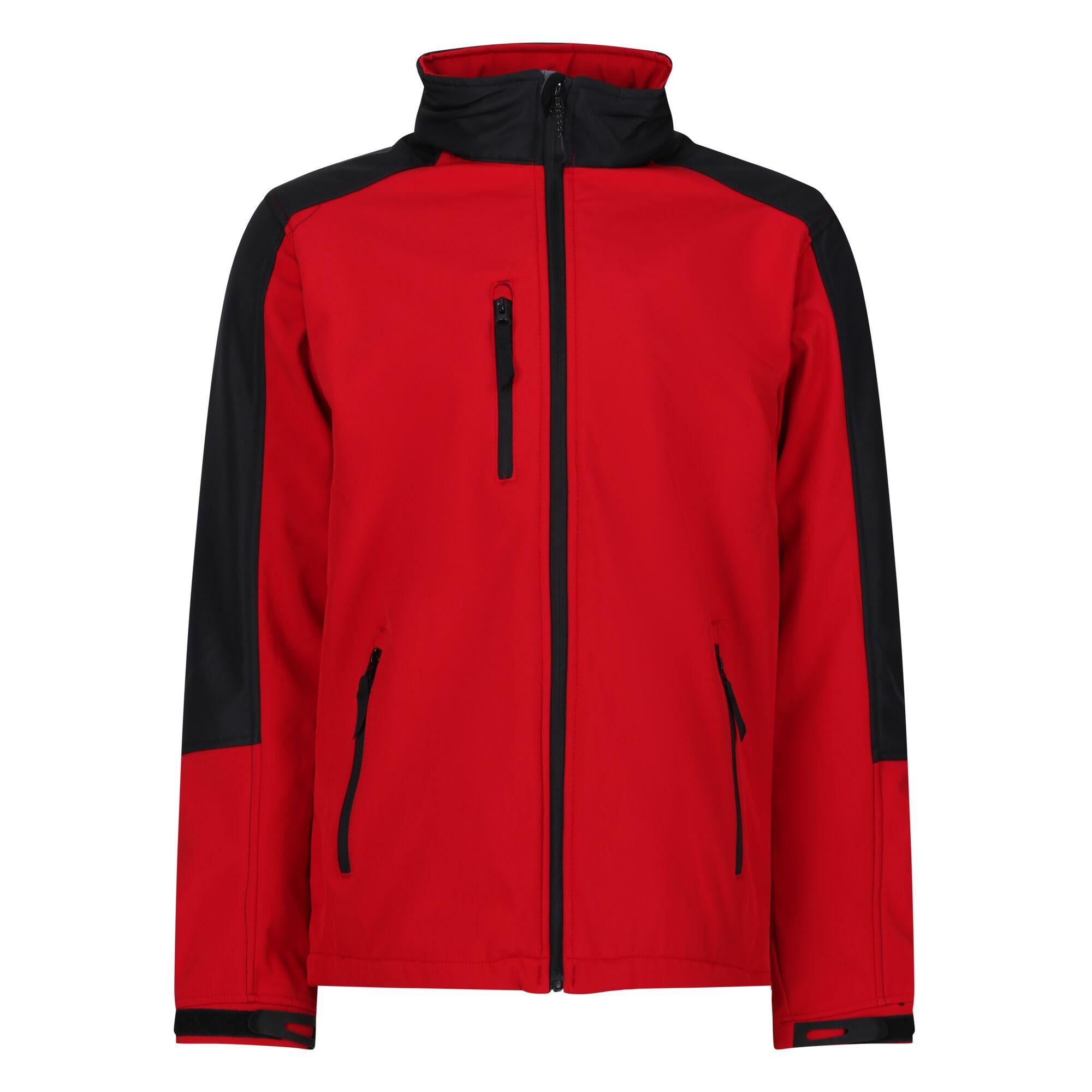 Regatta Professional Mens Hydroforce 3 Layer Membrane Hooded Softshell Jacket Sale