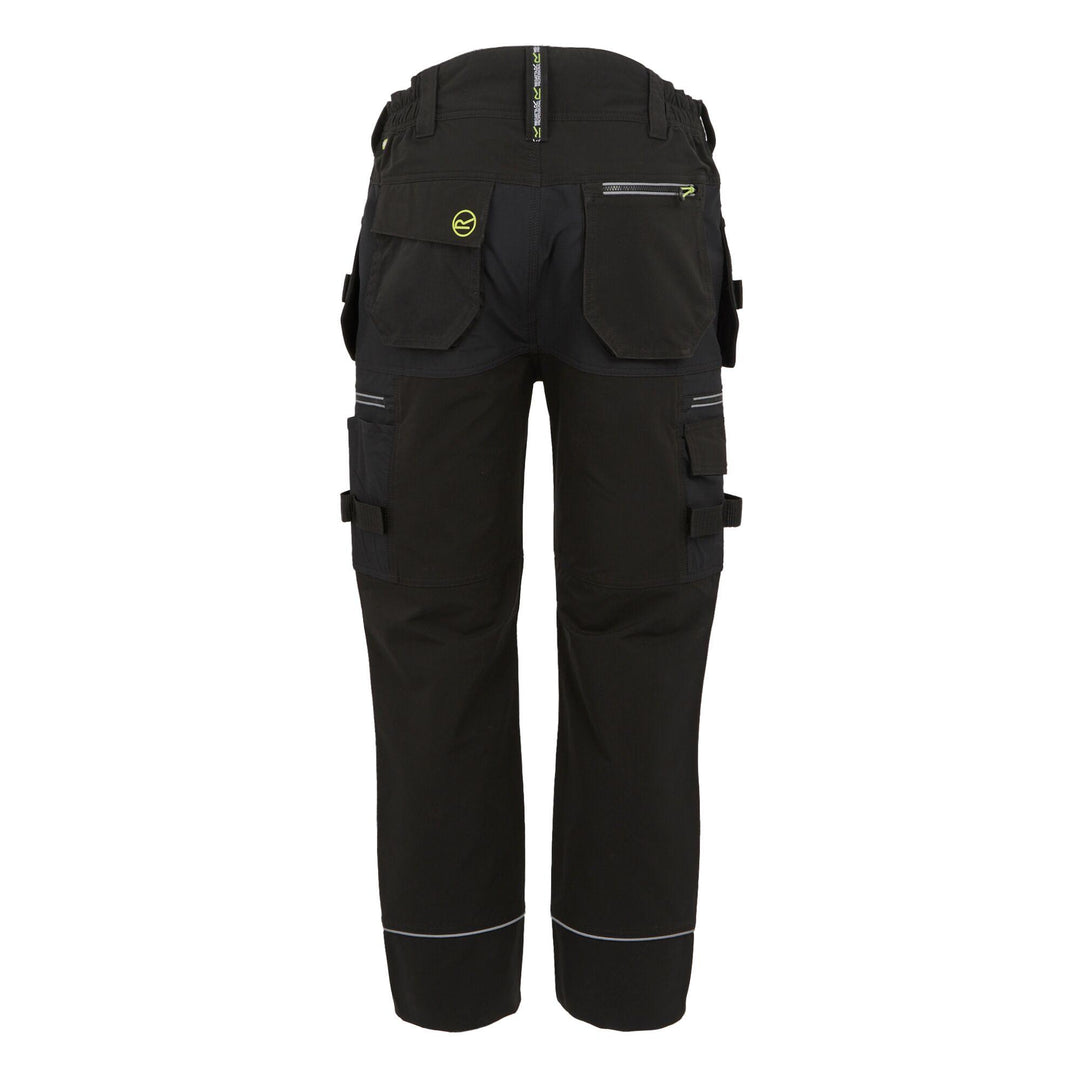 Regatta Professional Mens Infiltrate Softshell Stretch Trousers - Sale