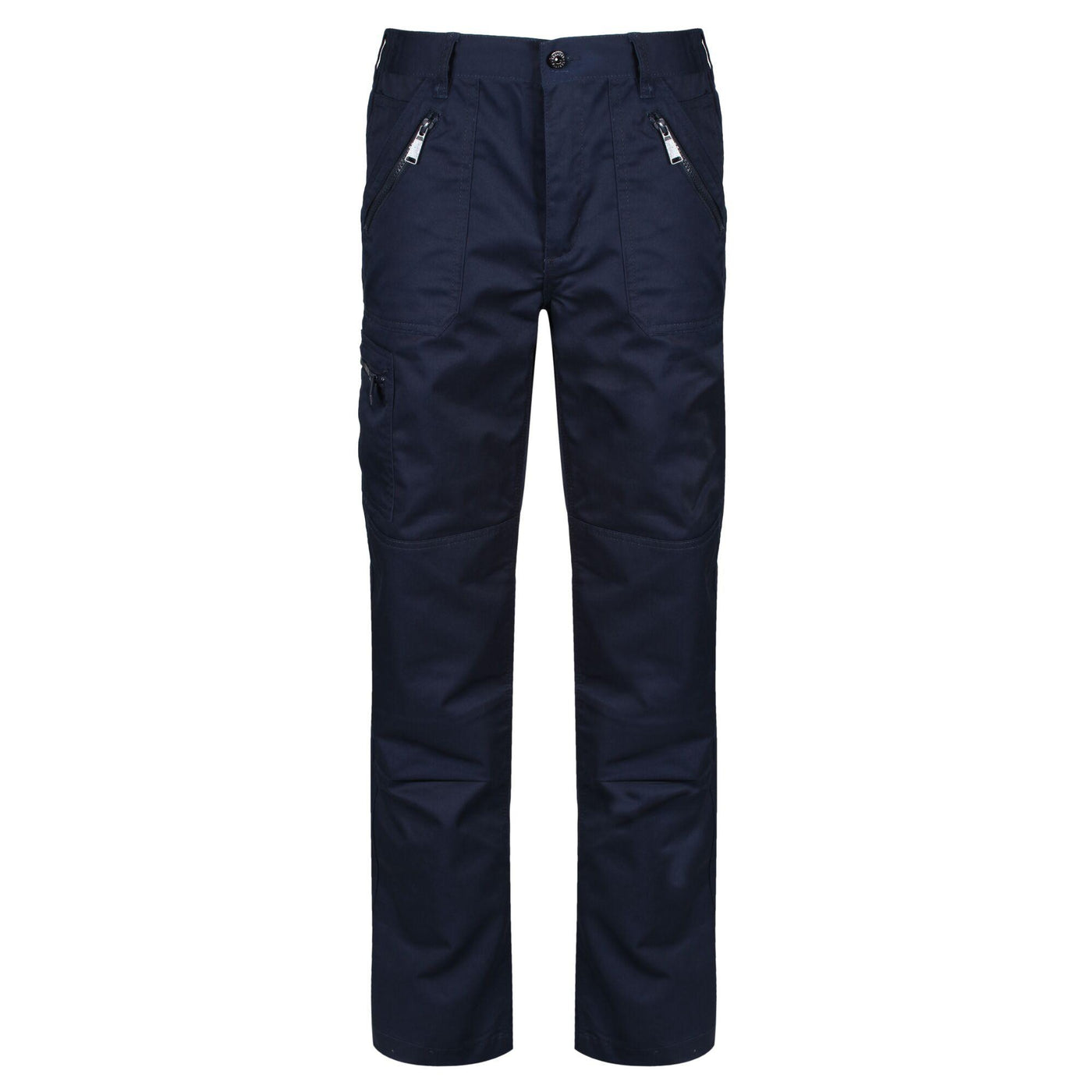 Regatta Professional Mens Pro Action Trousers Navy 1#colour_navy