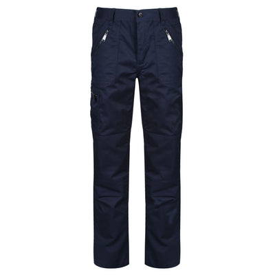 Regatta Professional Mens Pro Action Trousers Navy 1#colour_navy