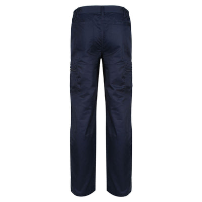 Regatta Professional Mens Pro Action Trousers Navy 2#colour_navy