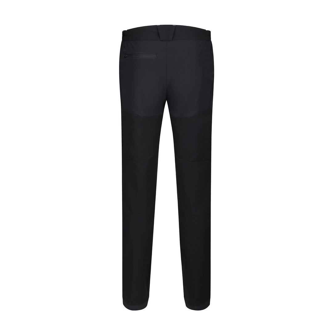 Regatta Professional Mens Prolite Softshell Stretch Trousers Black 2