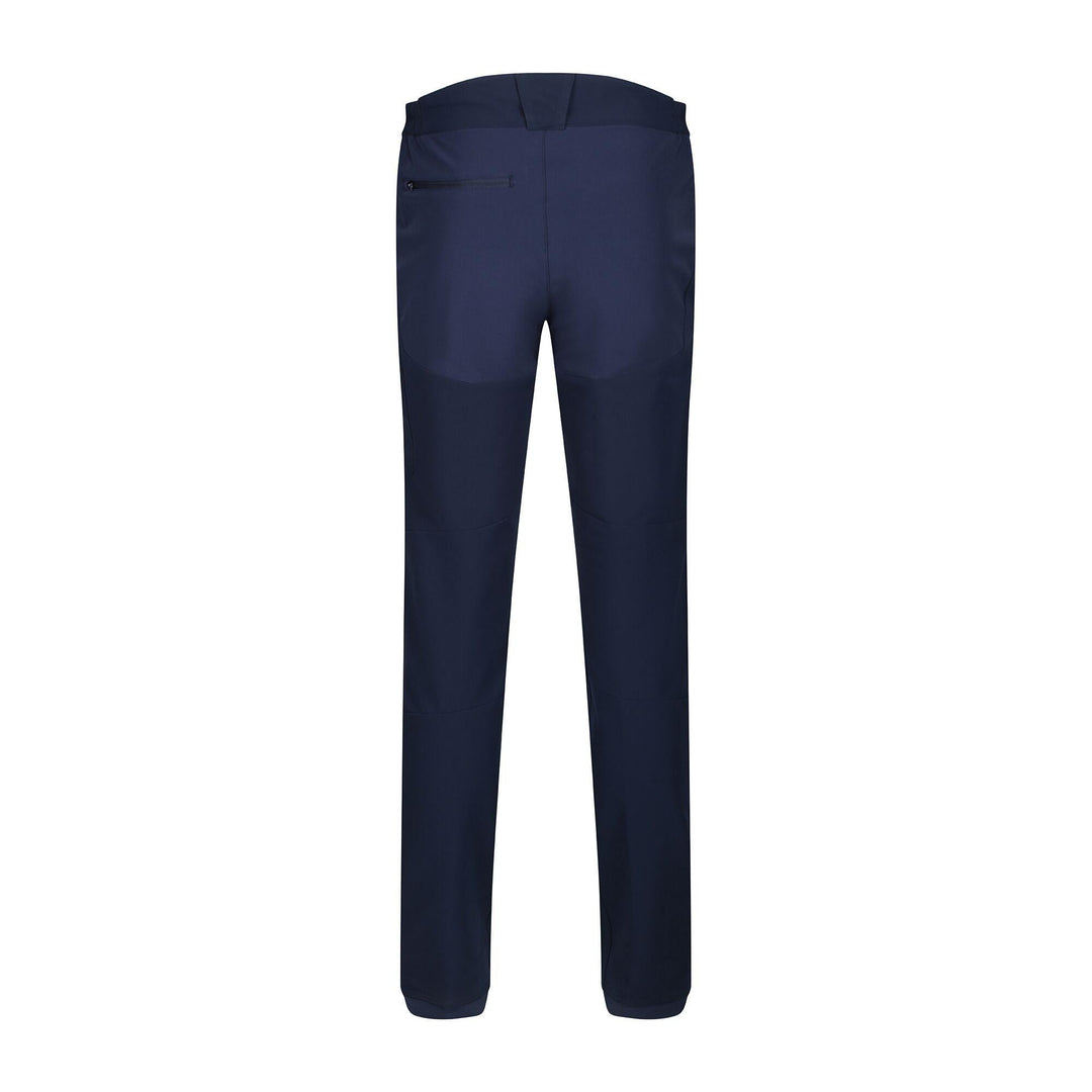 Regatta Professional Mens Prolite Softshell Stretch Trousers Navy 2