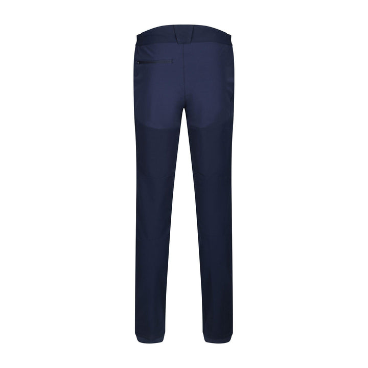Regatta Professional Mens Prolite Softshell Stretch Trousers Navy 2