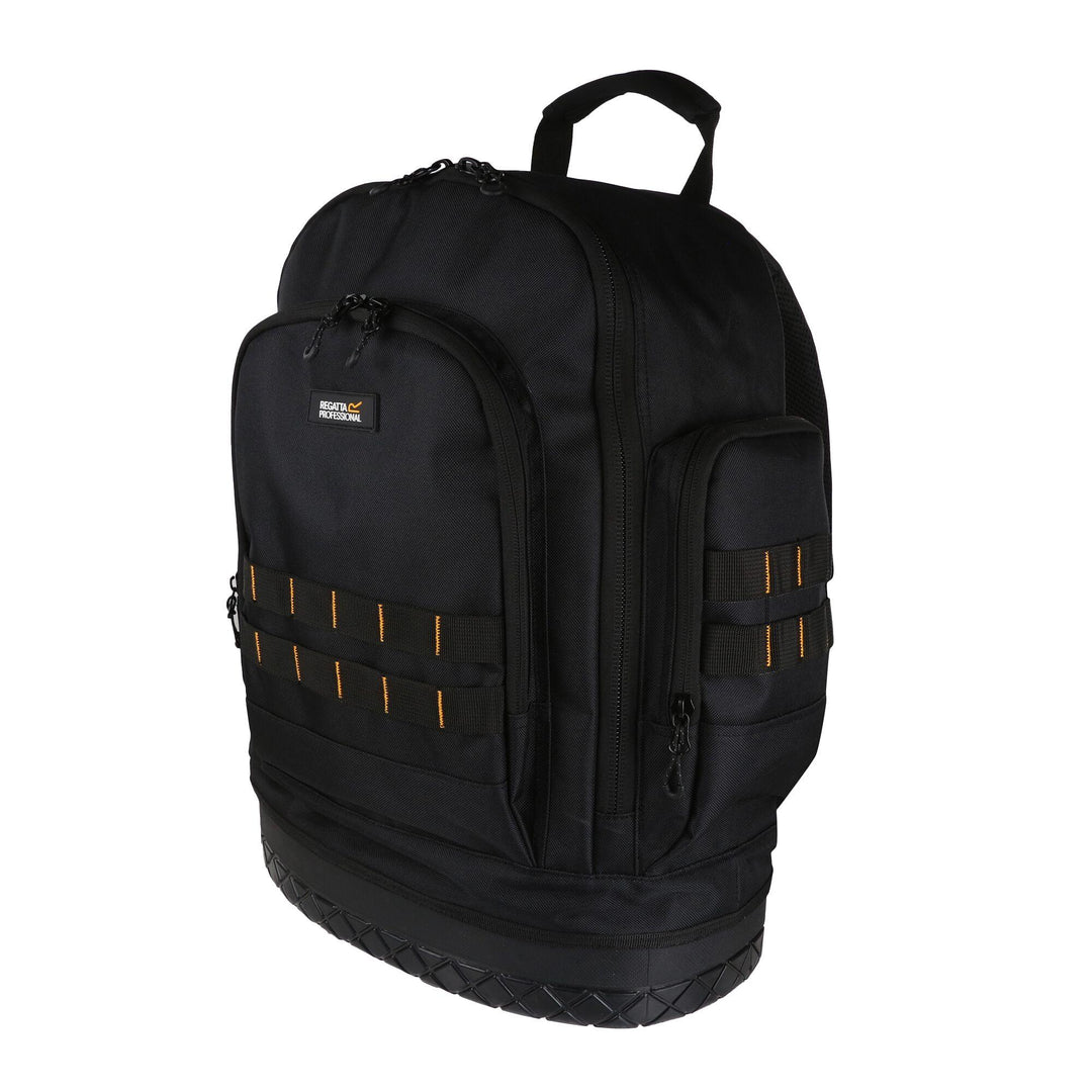 Regatta Professional 30L Tool Backpack Classic Blk 1#colour_classic-blk