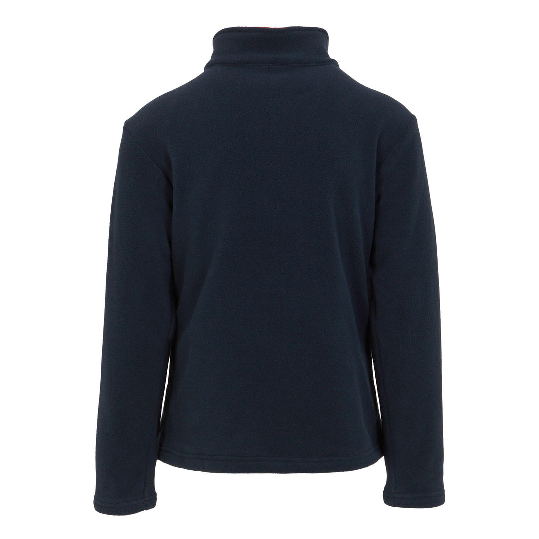 Regatta Professional Ascender Fleece Navy/Classic Red 2#colour_navy-classic-red