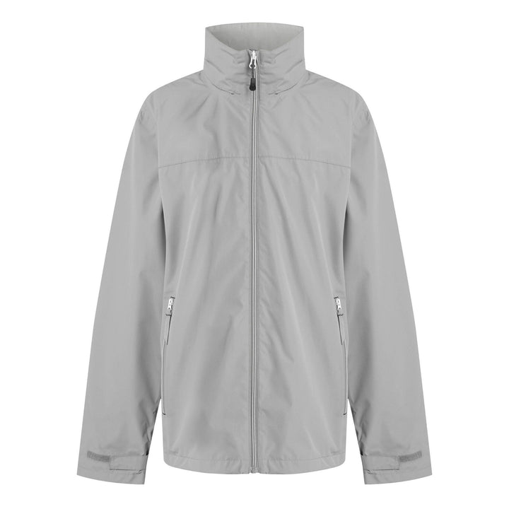 Regatta Professional Ascender Waterproof Shell Jacket Mineral Grey/Black 1#colour_mineral-grey-black