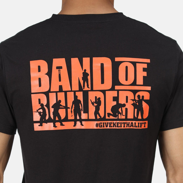 Regatta Professional Band of Builders BoB T-Shirt Classic Blk Model 5#colour_classic-blk