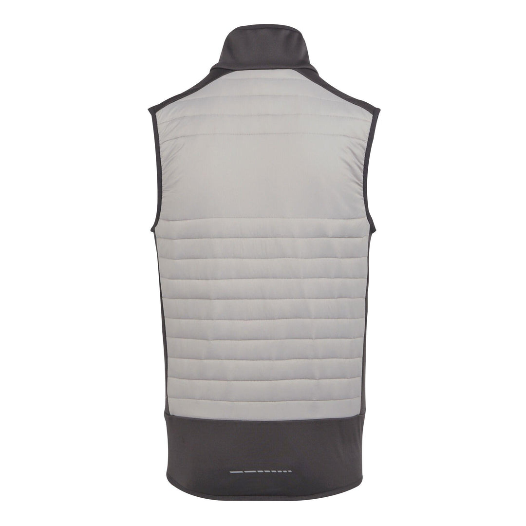 Regatta Professional E-Volve Unisex Thermal Hybrid Lightweight Bodywarmer Mineral Grey/Ash 2#colour_mineral-grey-ash