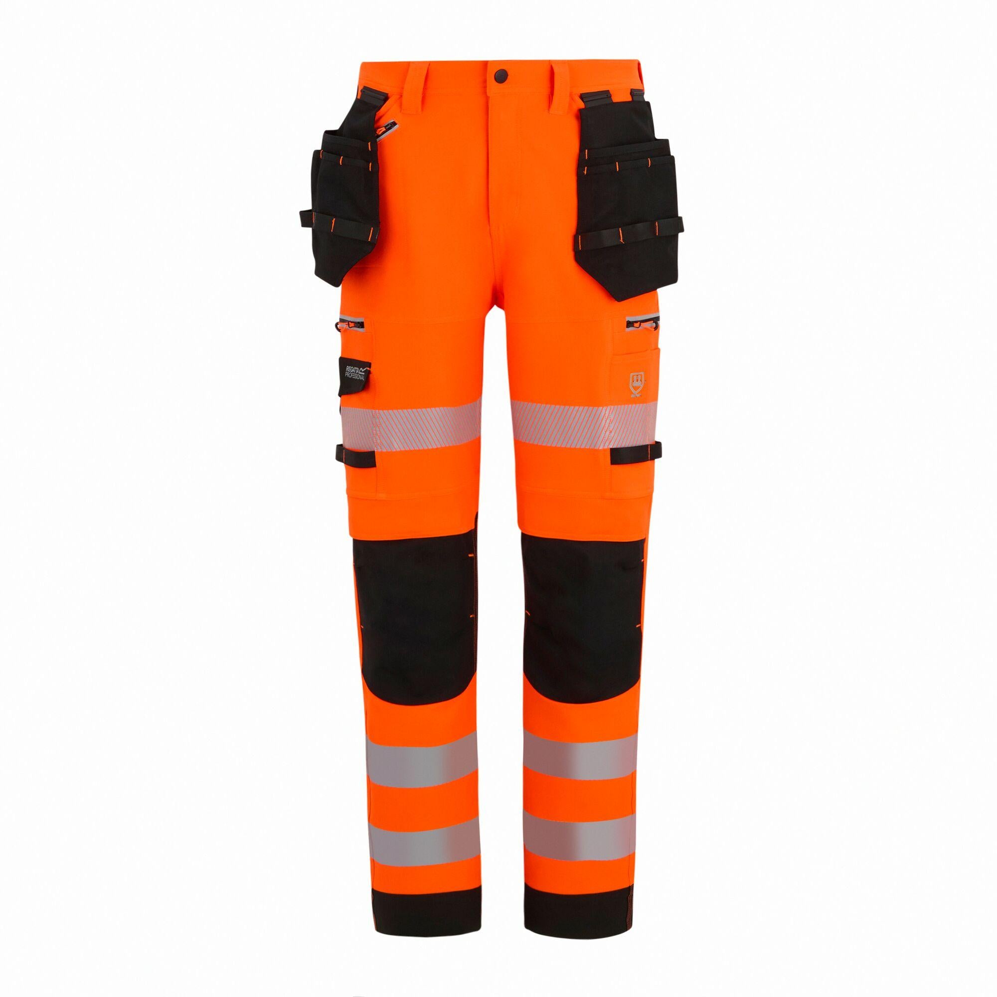 Regatta Professional Hi-Vis Infiltrate Stretch Holster Pocket