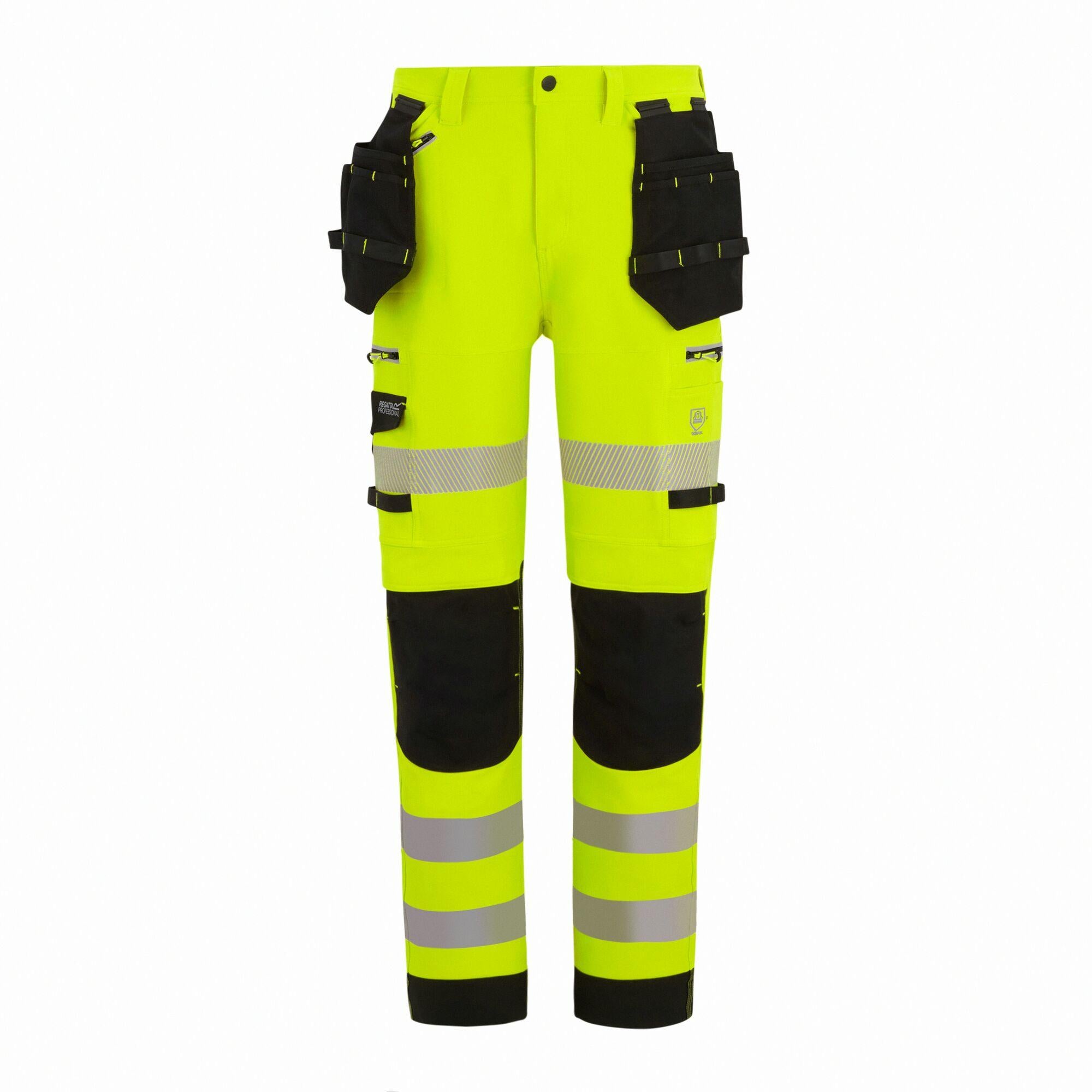 Regatta Professional Hi-Vis Infiltrate Stretch Holster Pocket