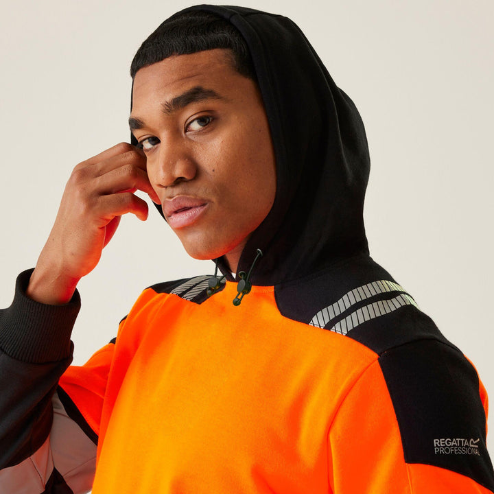 Black/Orange Model 6#colour_black-orange