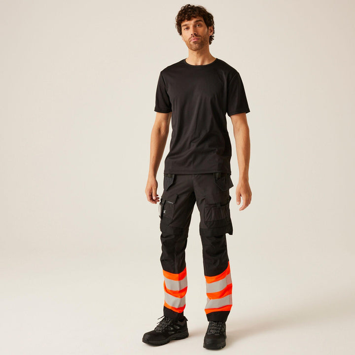 Black/Orange Model 3#colour_black-orange