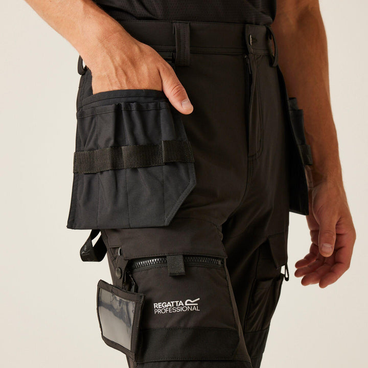 Black/Orange Model 4#colour_black-orange