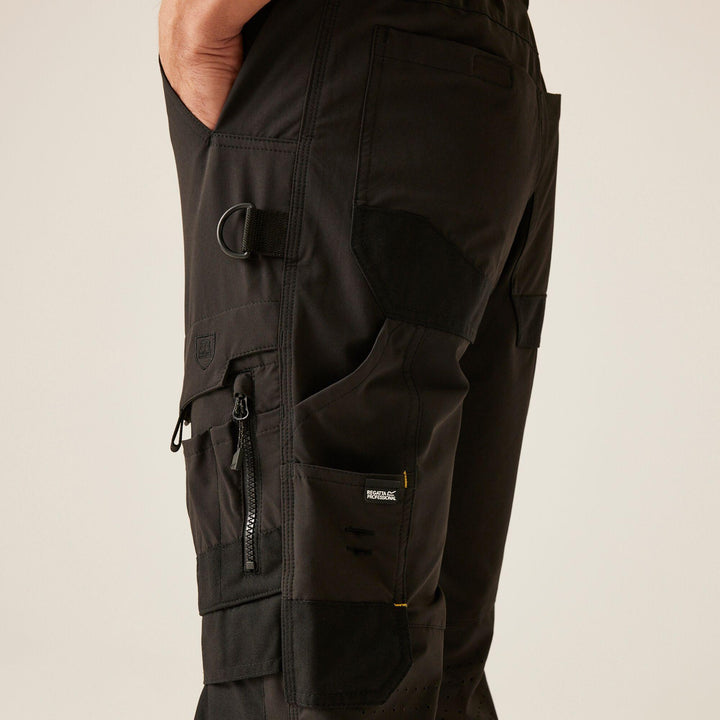 Black/Orange Model 7#colour_black-orange