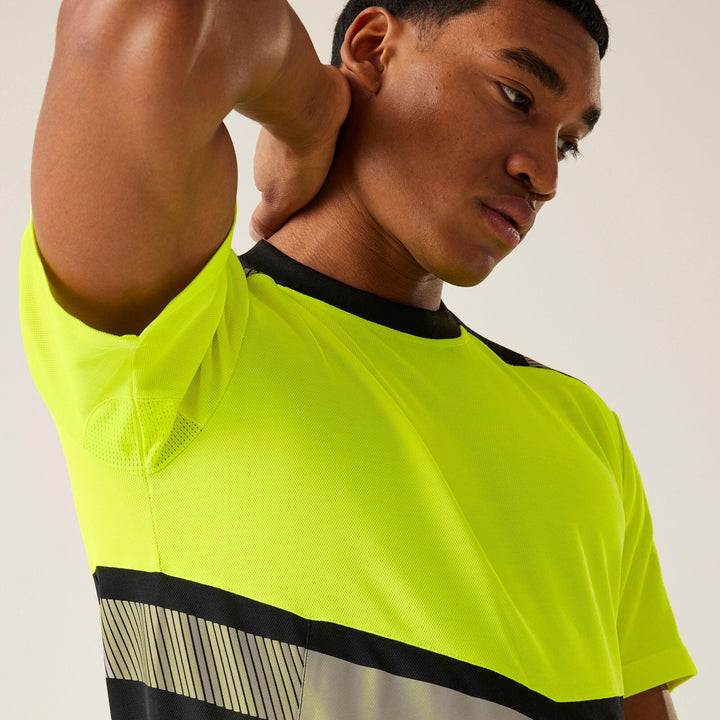 Black/Yellow Model 5#colour_black-yellow