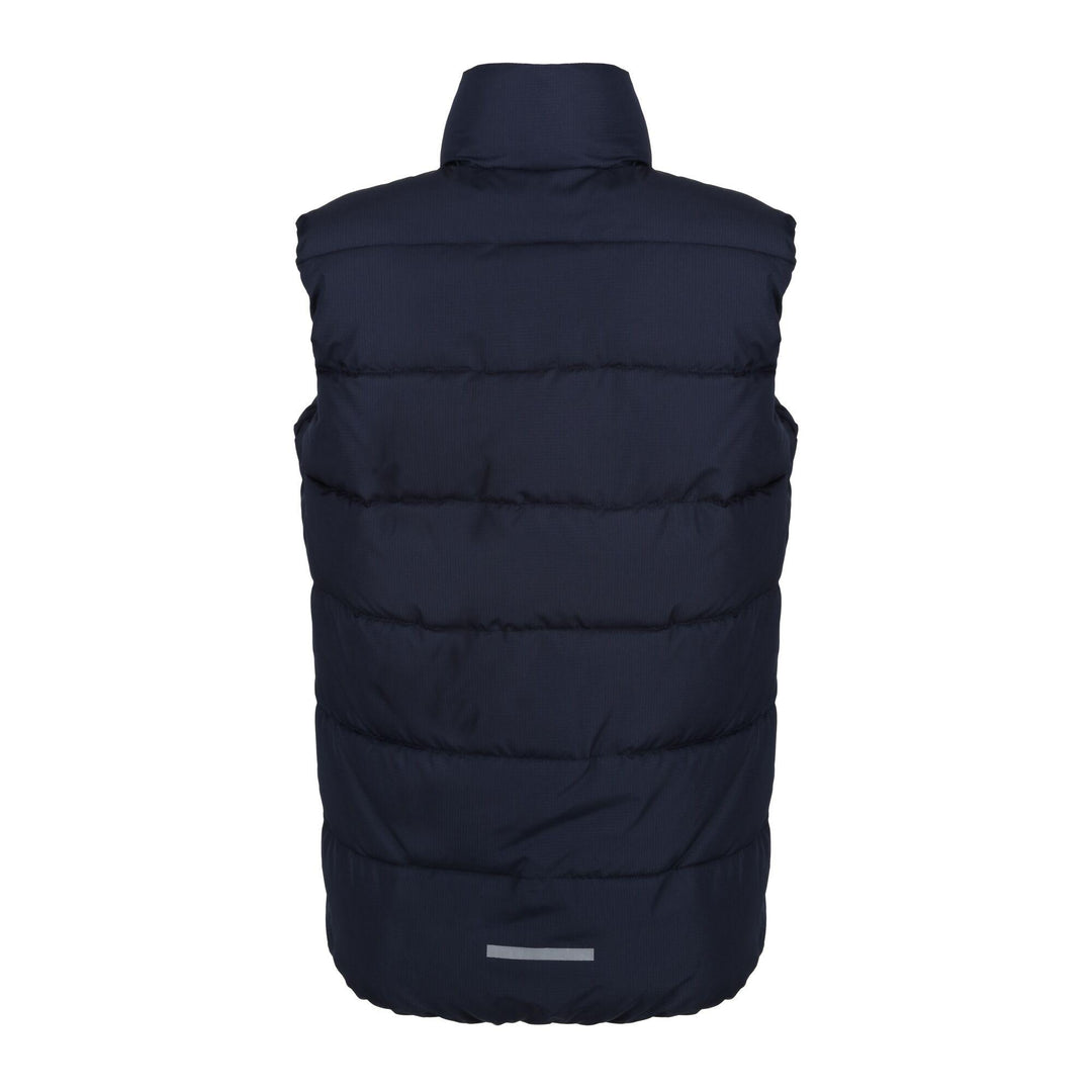 Regatta Professional Kids Scholar Thermal Insulated Bodywarmer Navy/Royal Blue 2#colour_navy-royal-blue