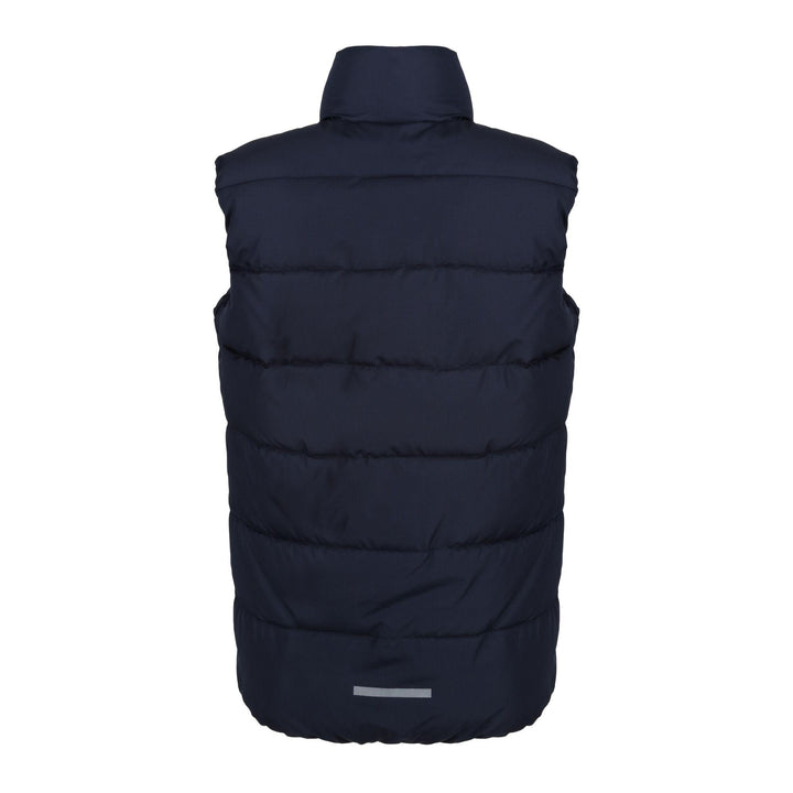 Regatta Professional Kids Scholar Thermal Insulated Bodywarmer Navy/Royal Blue 2#colour_navy-royal-blue