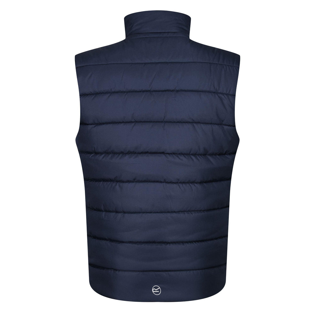 Regatta Professional Navigate Thermal Insulated Bodywarmer Navy/Seal Grey 2#colour_navy-seal-grey