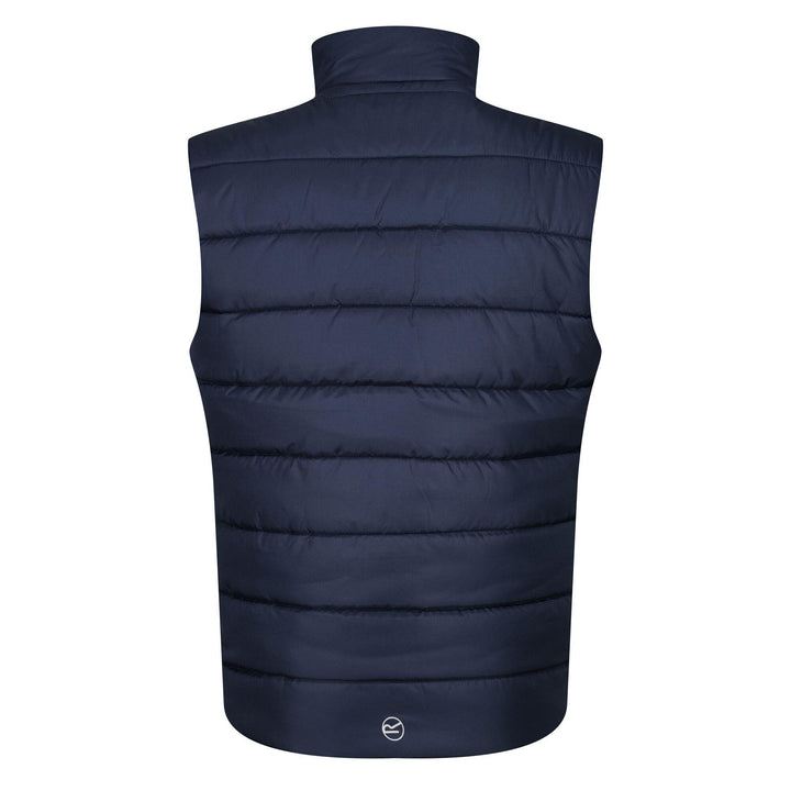 Regatta Professional Navigate Thermal Insulated Bodywarmer Navy/Seal Grey 2#colour_navy-seal-grey