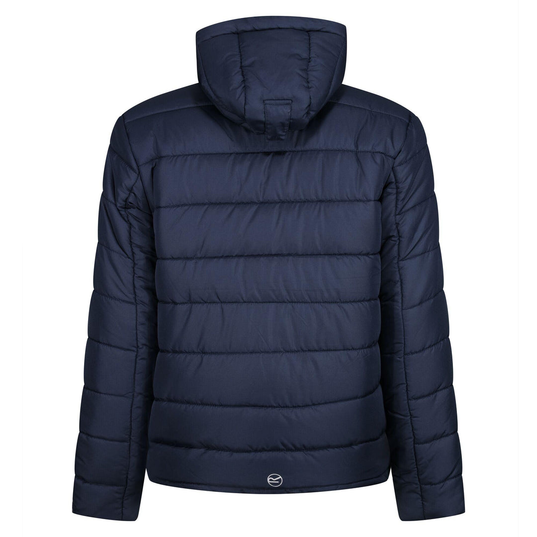 Regatta Professional Navigate Thermal Insulated Jacket Navy/French Blue 2#colour_navy-french-blue