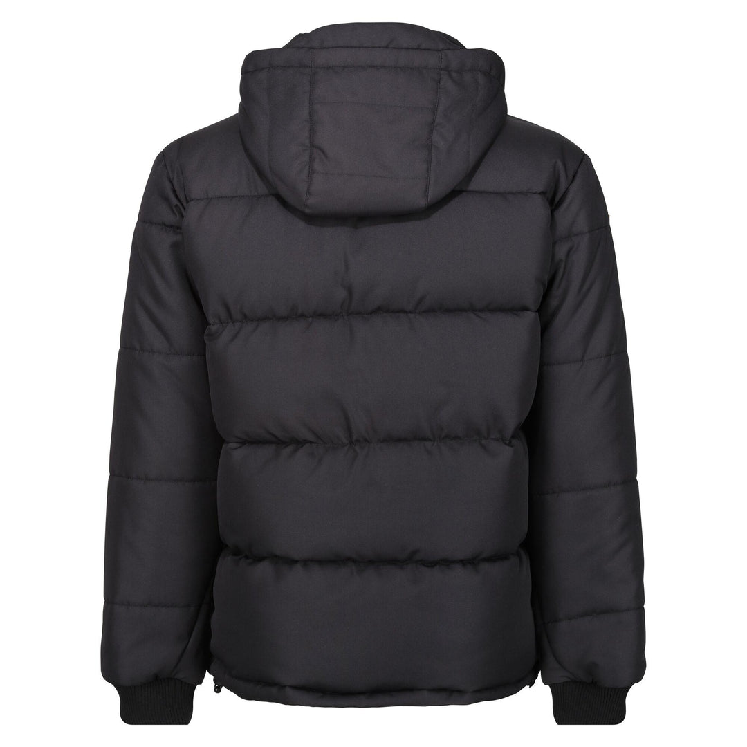 Regatta Professional Northdale Thermal Insulated Jacket Classic Blk 2#colour_classic-blk