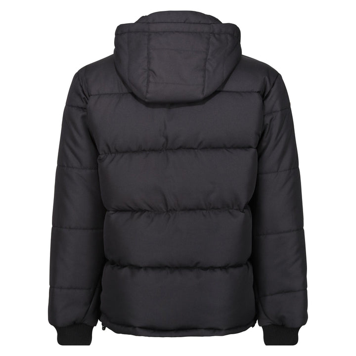 Regatta Professional Northdale Thermal Insulated Jacket Classic Blk 2#colour_classic-blk