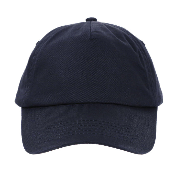 Regatta Professional Pro 5 Panel Cap Navy 1#colour_navy