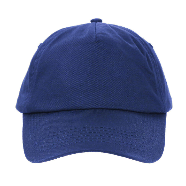 Regatta Professional Pro 5 Panel Cap New Royal 1#colour_new-royal