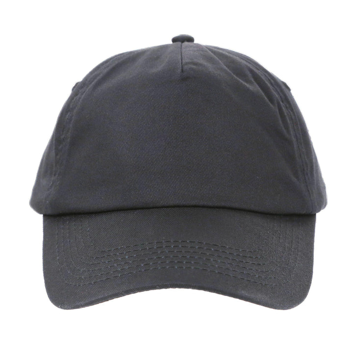 Regatta Professional Pro 5 Panel Cap Seal Grey 1#colour_seal-grey