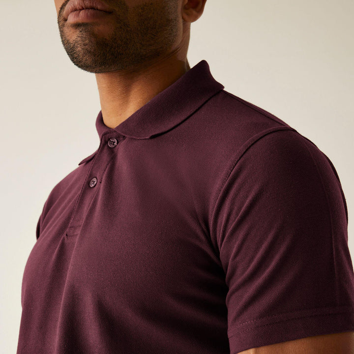 Burgundy Model 1#colour_burgundy