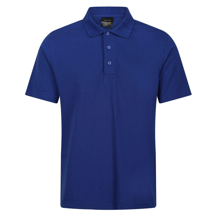 Regatta Professional Pro 65/35 Short Sleeve Polo Shirt New Royal 1#colour_new-royal