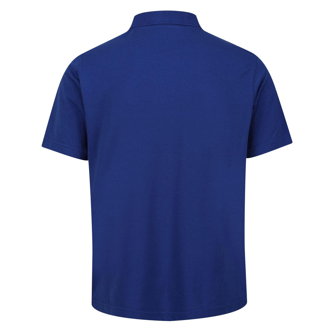 Regatta Professional Pro 65/35 Short Sleeve Polo Shirt New Royal 2#colour_new-royal