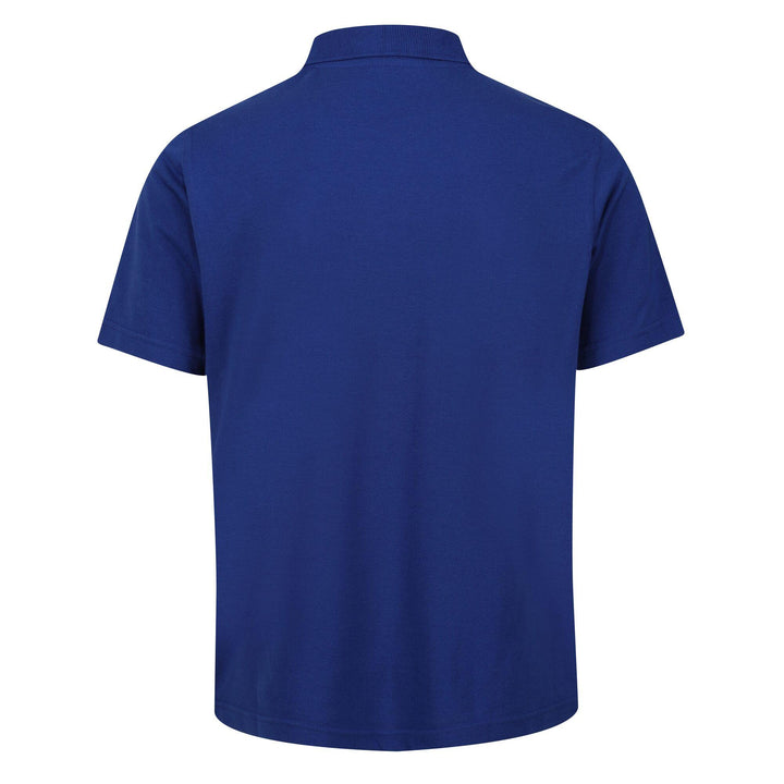 Regatta Professional Pro 65/35 Short Sleeve Polo Shirt New Royal 2#colour_new-royal