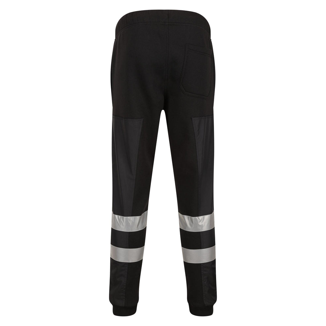 Regatta Professional Pro Ballistic Jogger Pants Classic Blk 2#colour_classic-blk