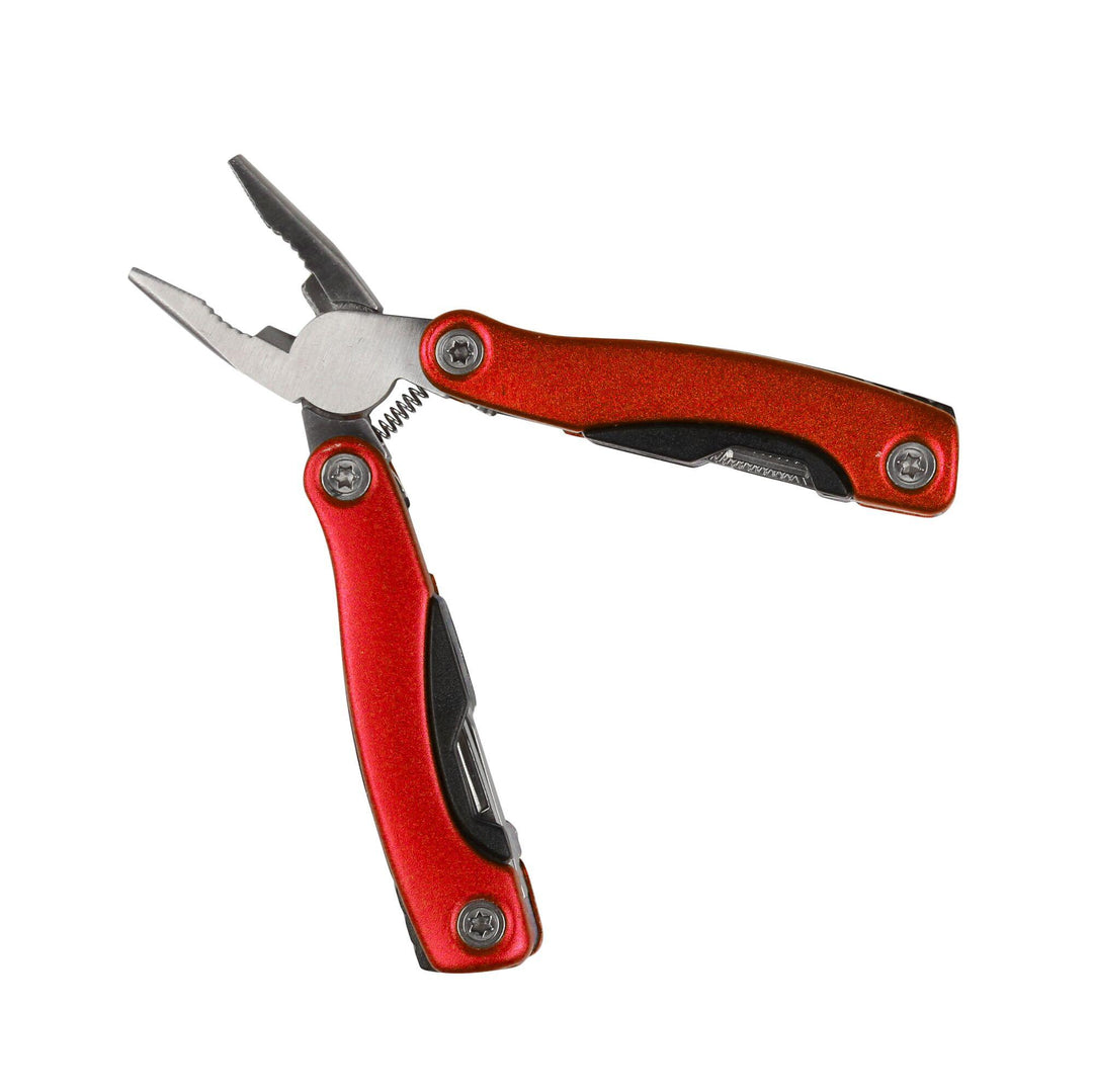 Regatta Professional Pro Large 9-in-1 Multi-Tool Red 1#colour_red