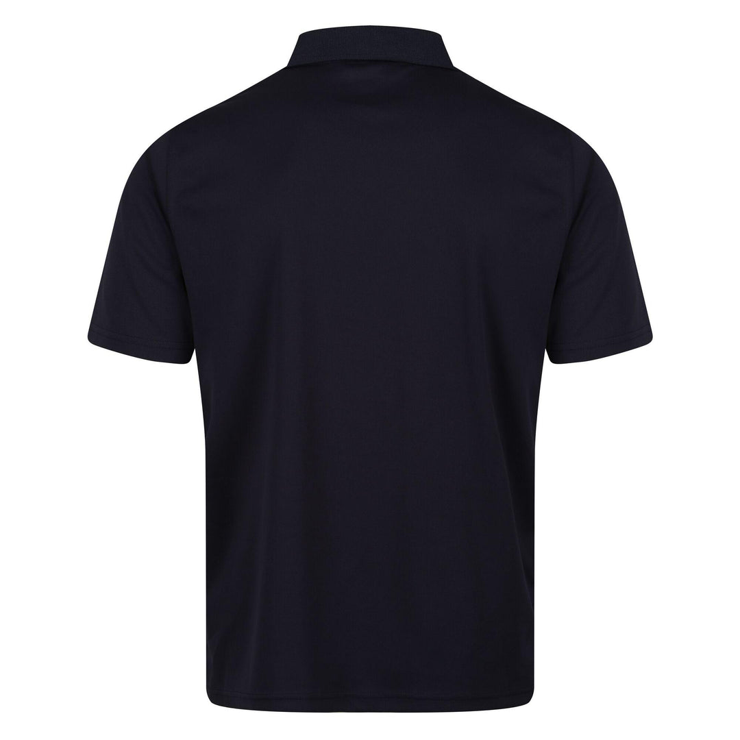 Regatta Professional Pro Moisture-Wicking Polo Shirt Navy 2#colour_navy