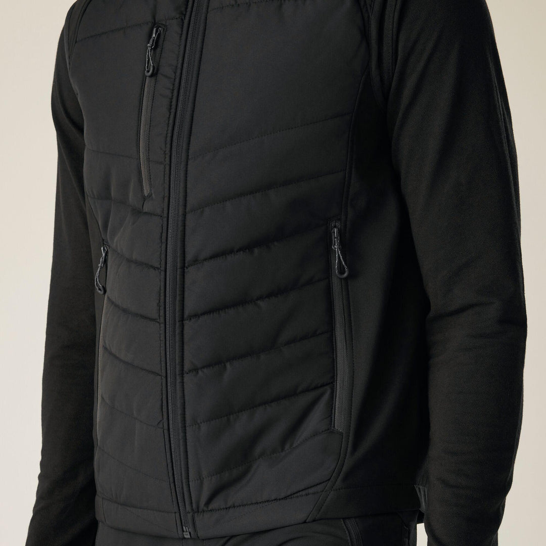 Black/Ash Model 8#colour_black-ash