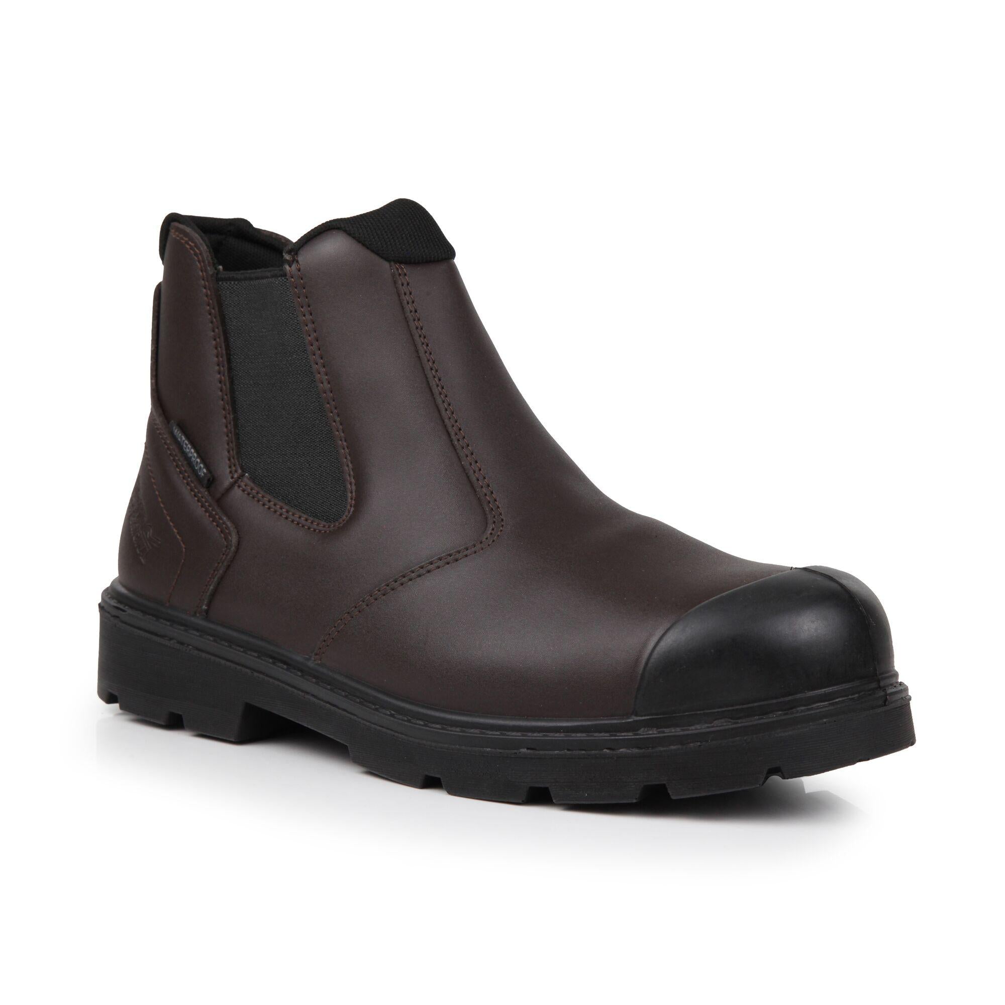 Breathable Work Boots