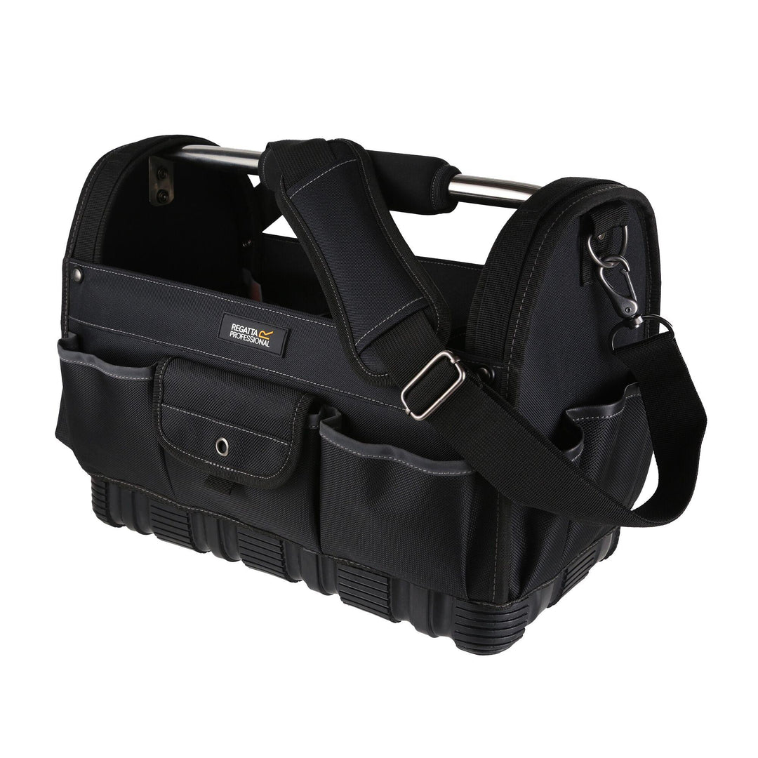 Regatta Professional Tool Bag Tote Classic Blk 1#colour_classic-blk