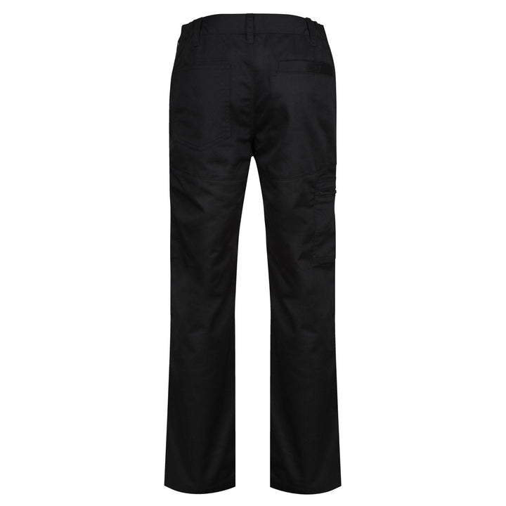 Regatta Professional Womens Pro Action Trousers Black 2#colour_black