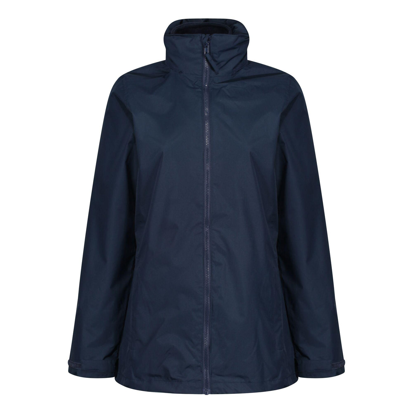 Regatta Professional Womens Classic 3-in-1 Waterproof Jacket Navy 1#colour_navy