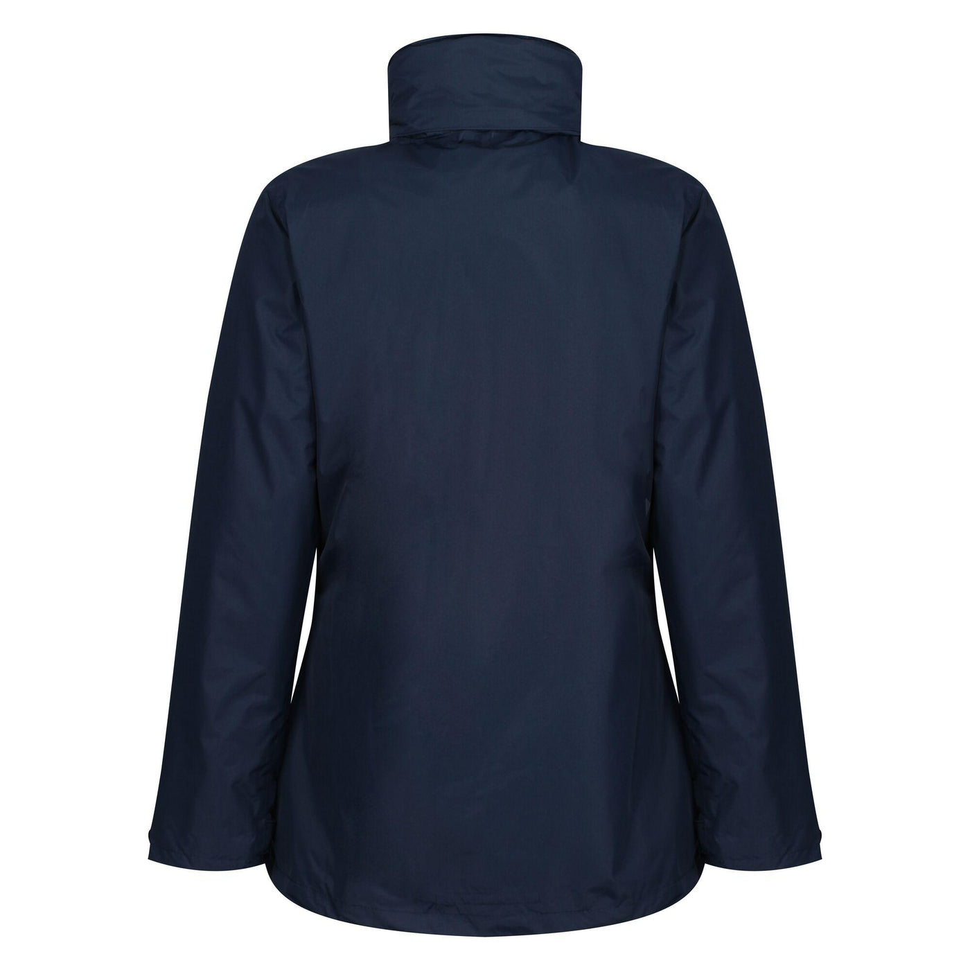 Regatta Professional Womens Classic 3-in-1 Waterproof Jacket Navy 2#colour_navy