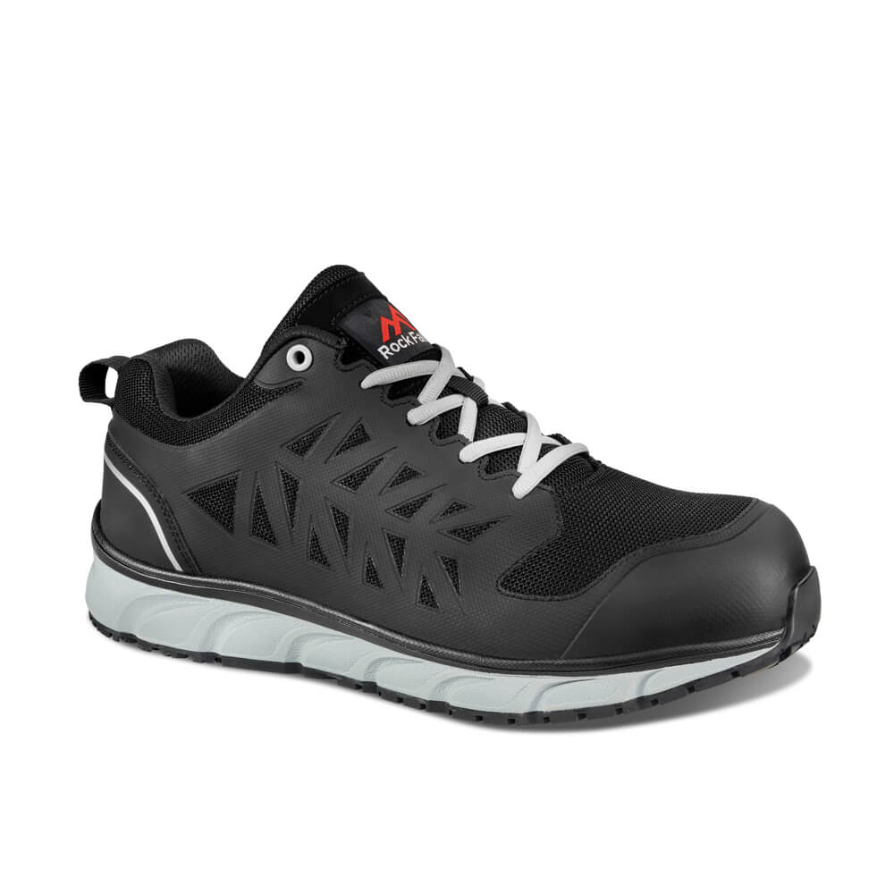 Rockfall Rf987 Best Lightweight Safety Trainers of 2025: The Lightest Picks for All-D